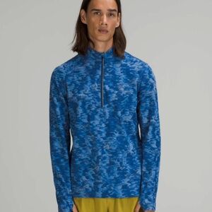 Lululemon Men's Surge Warm 1/2 Zip